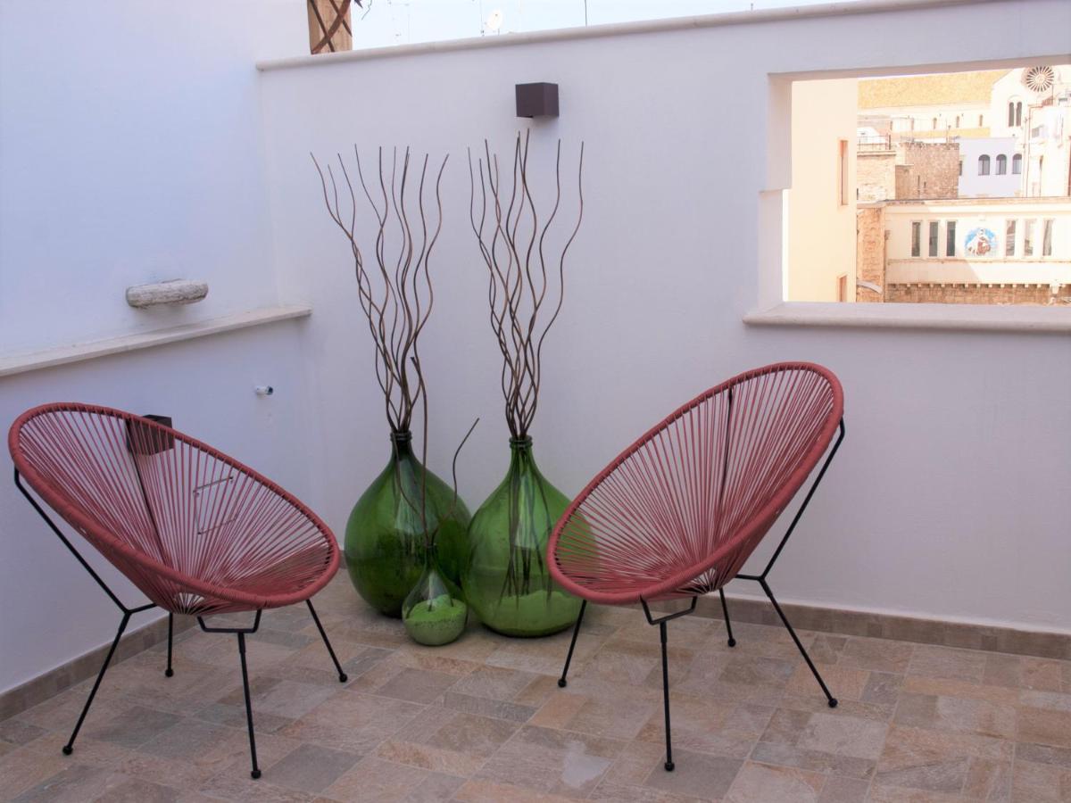 La Felicia Hotel Bari Ngoại thất bức ảnh