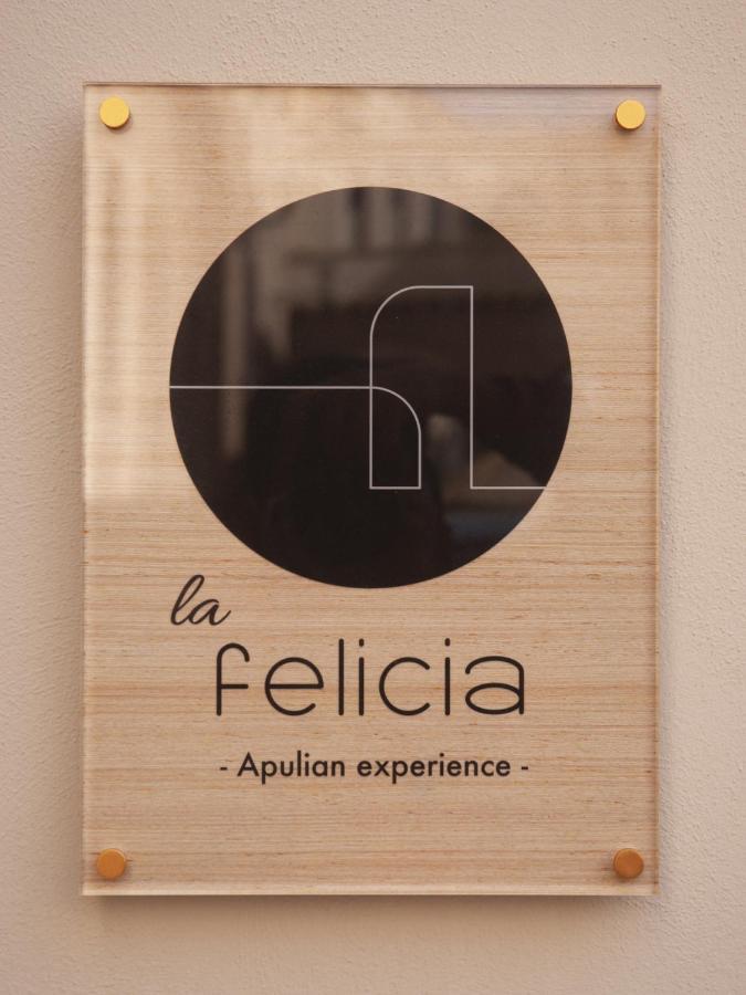 La Felicia Hotel Bari Ngoại thất bức ảnh